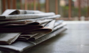 No print edition Tuesday